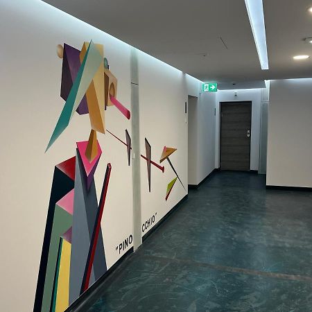 Art Apartment Bucareste Exterior foto