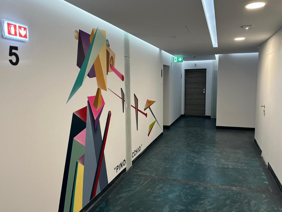 Art Apartment Bucareste Exterior foto
