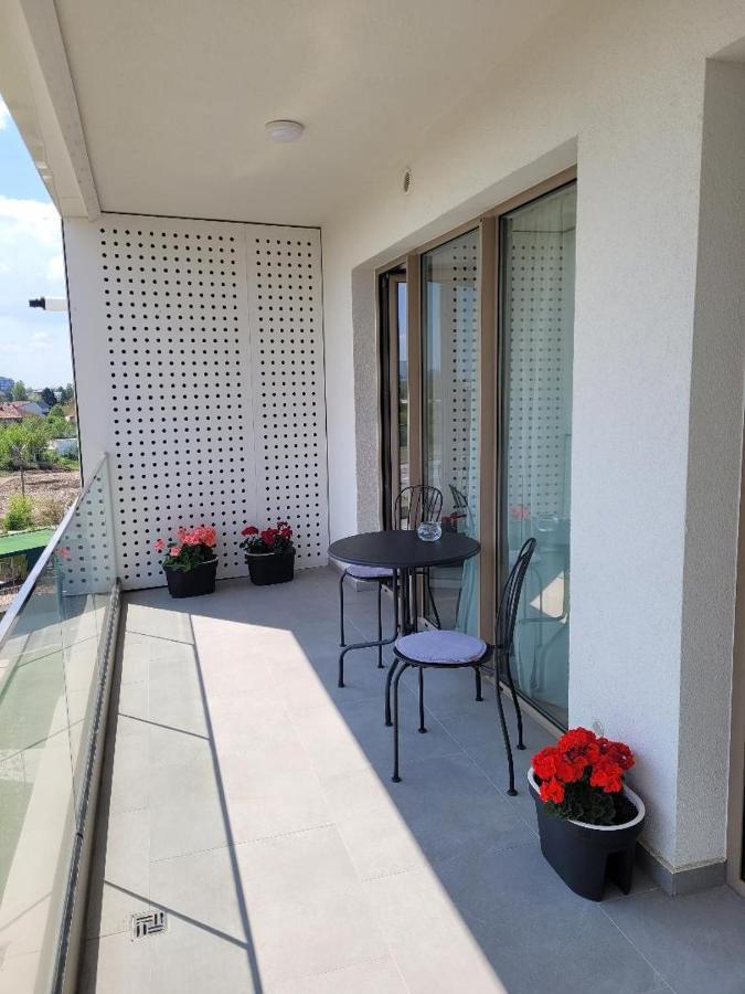 Art Apartment Bucareste Exterior foto